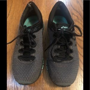 Women’s Asics running sneakers